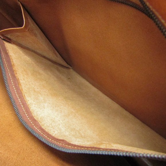 Louis Vuitton Monogram Sac Weekend PM M42425 Men,Women Handbag Monogram - Picture 11 of 13